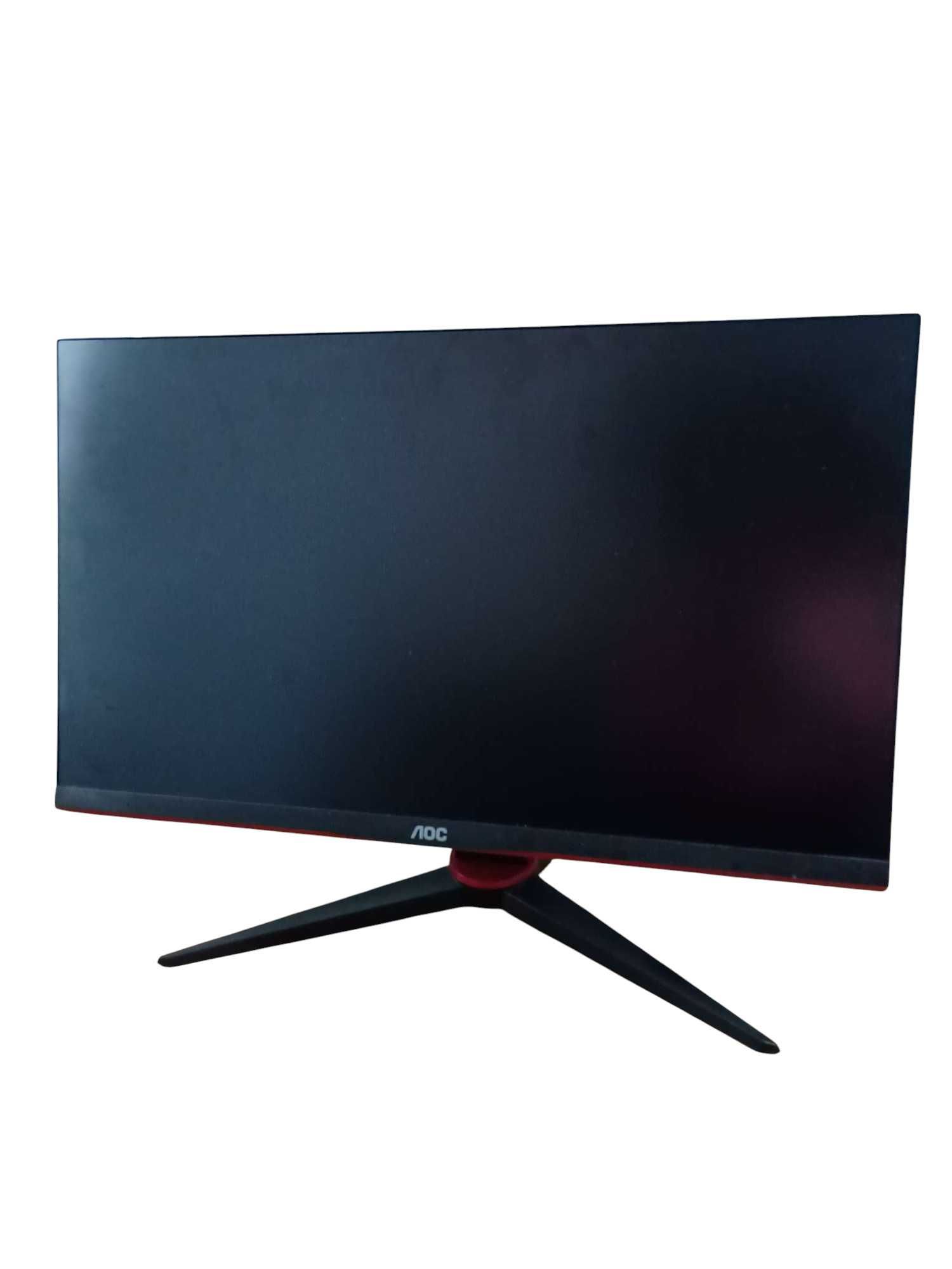 Monitor AOC 24G2SPAE 23.8" 1920X1080PX IPS 165HZ 1 ms
