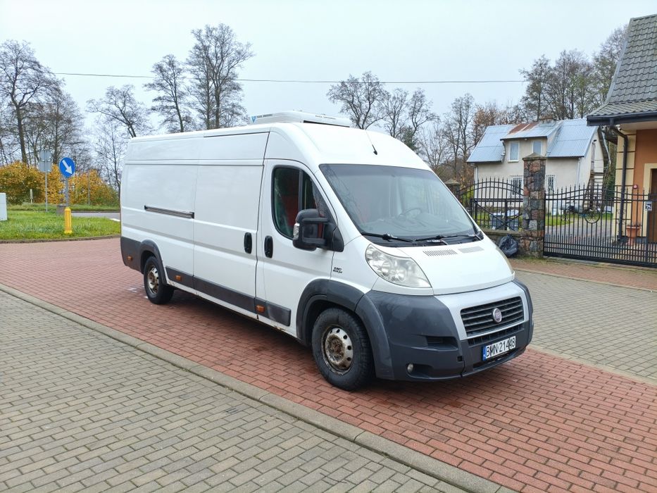 Ducato 130 MultiJet MAXI Chłodnia