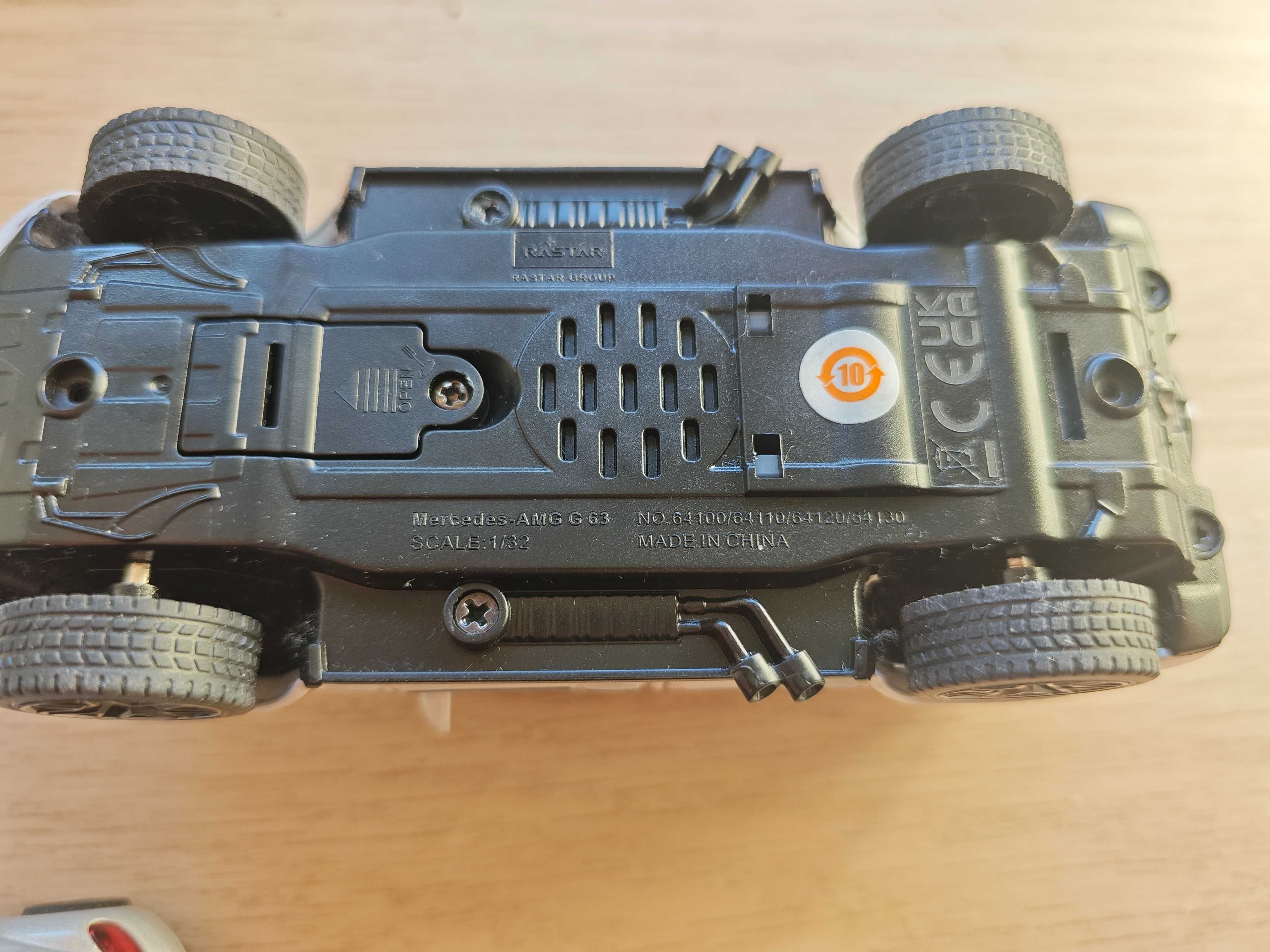 Miniatura Mercedes AMG G63