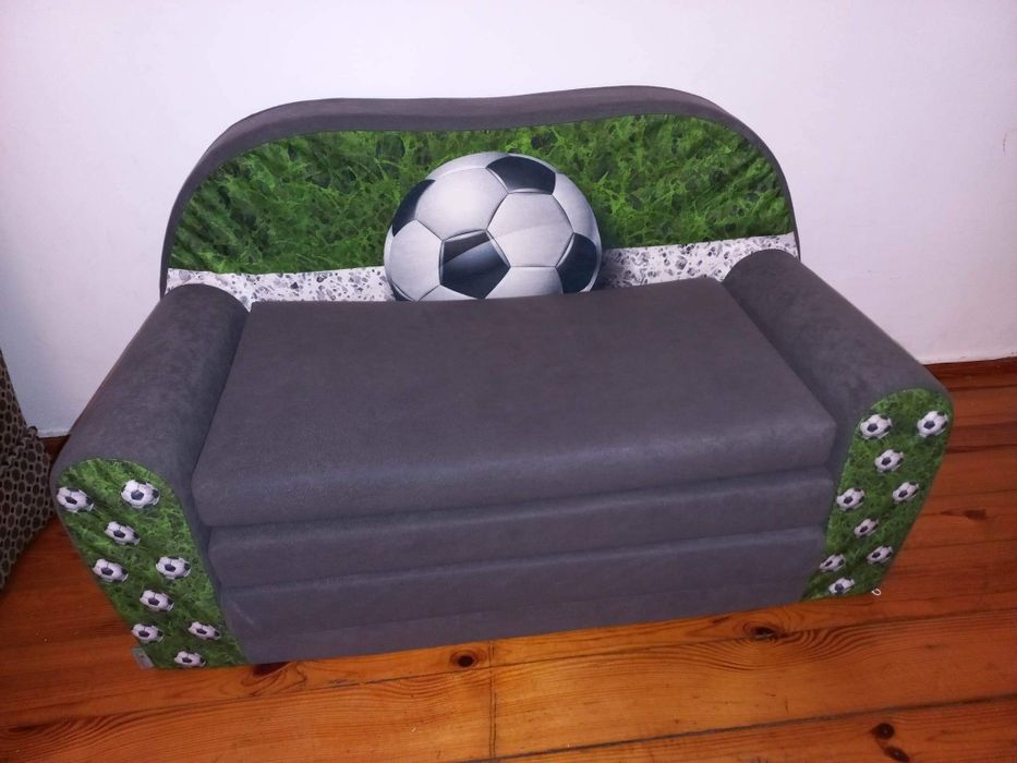 Sofa Fortisline 78x104 cm. Dla dziecka