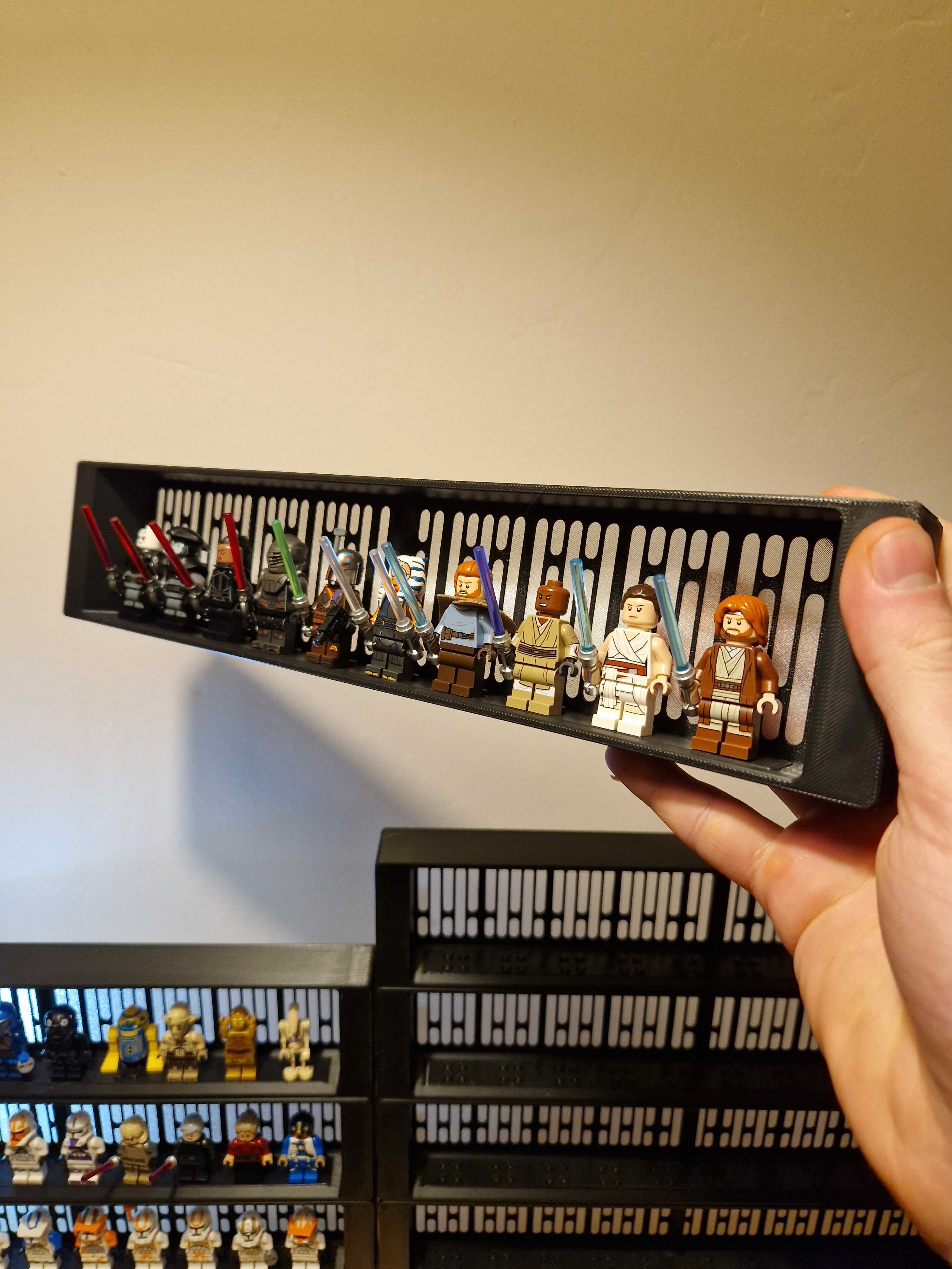 Ramka na figurki LEGO Star Wars