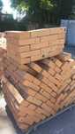 АКЦИЯ. Розпродажа. Кирпич рядовой керамический полнотелый М100-300