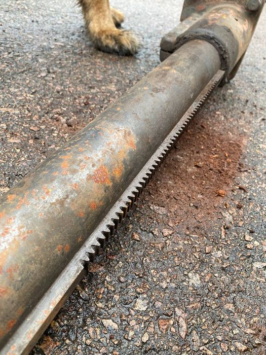 Колона на сверлильний станок НС -12.