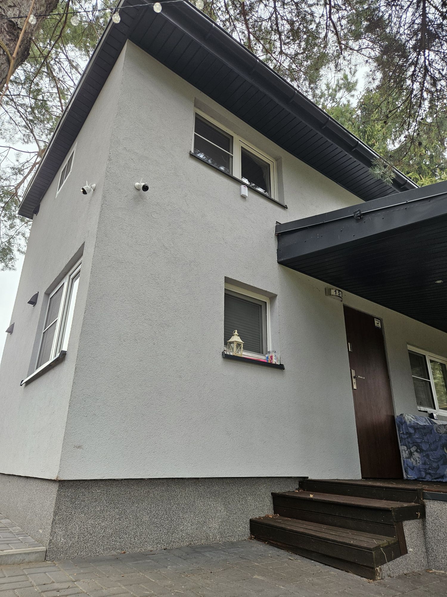 Domek całoroczny ROD pod Borem Konstantynów Łódzki