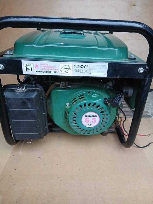 Бензогенератор Урал-2800