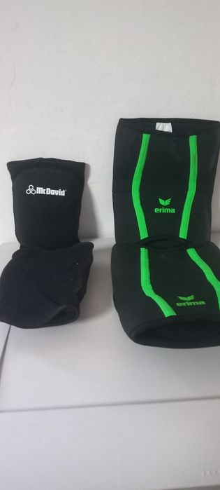 Наколінники спор