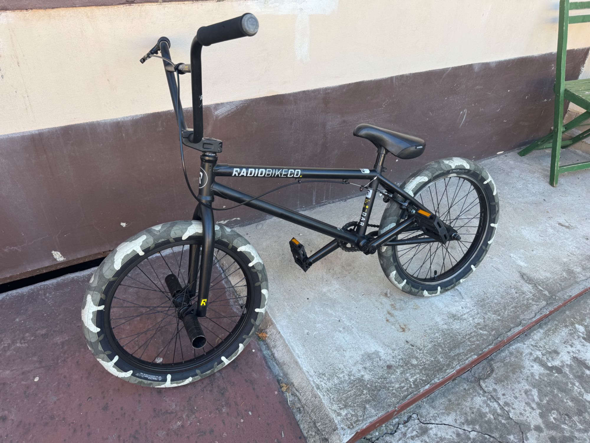 Sprzedam BMX do trików w dobrym stanie