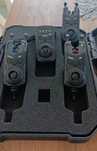 Sygnalizatory Anaconda vipex rs set 3+1.