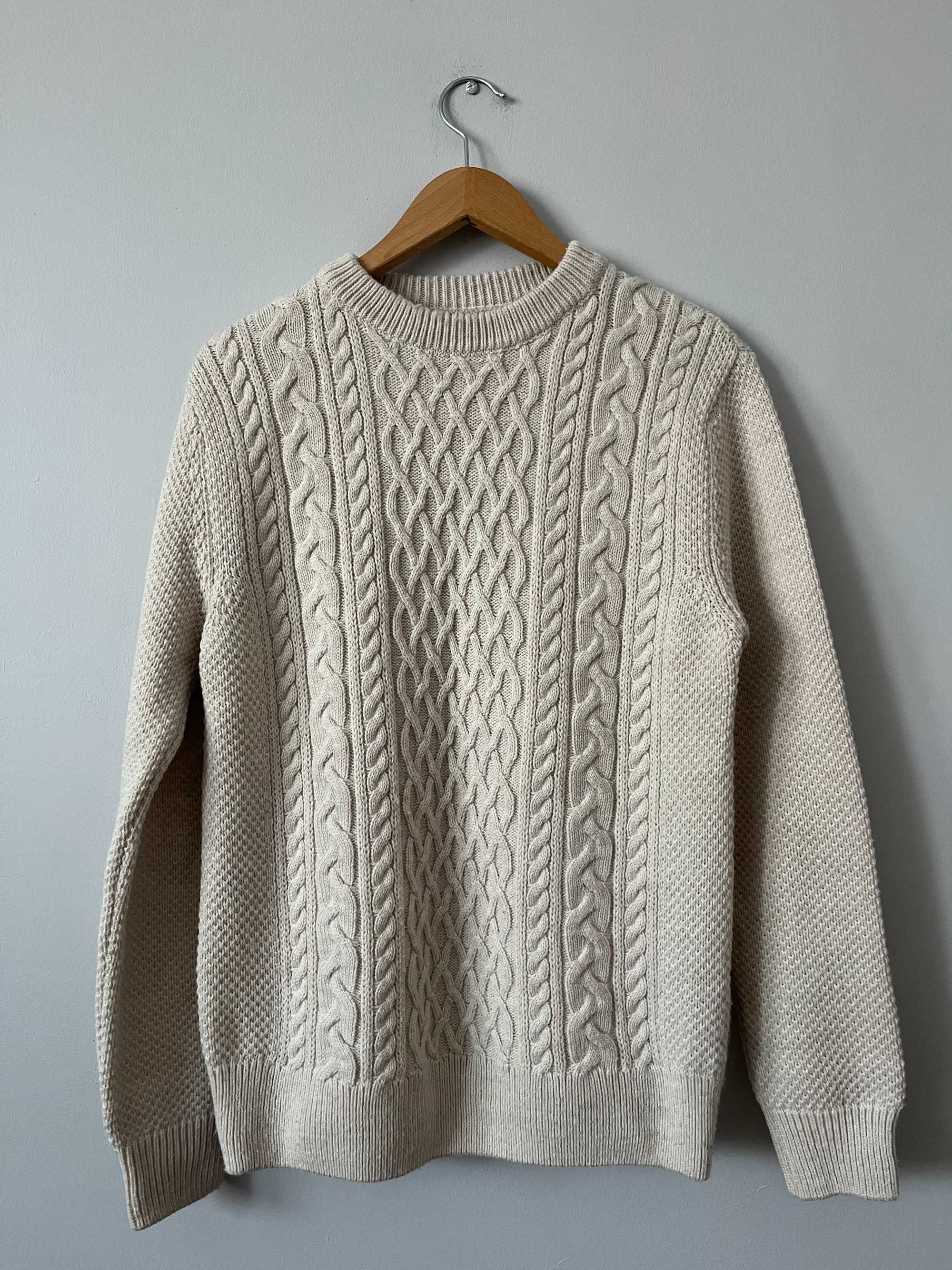Sweter Zara rozmiar 40