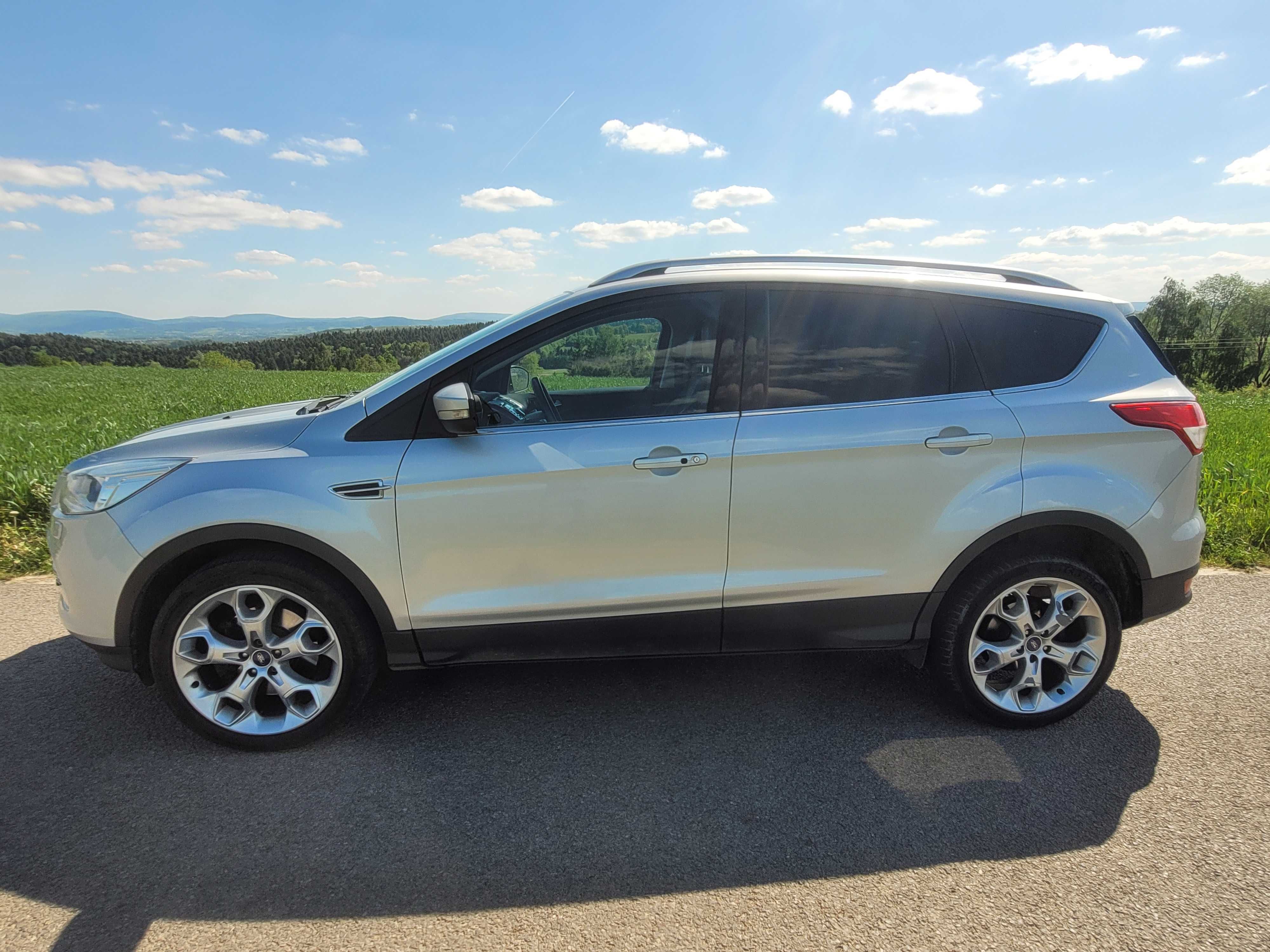 Ford Kuga Titanium