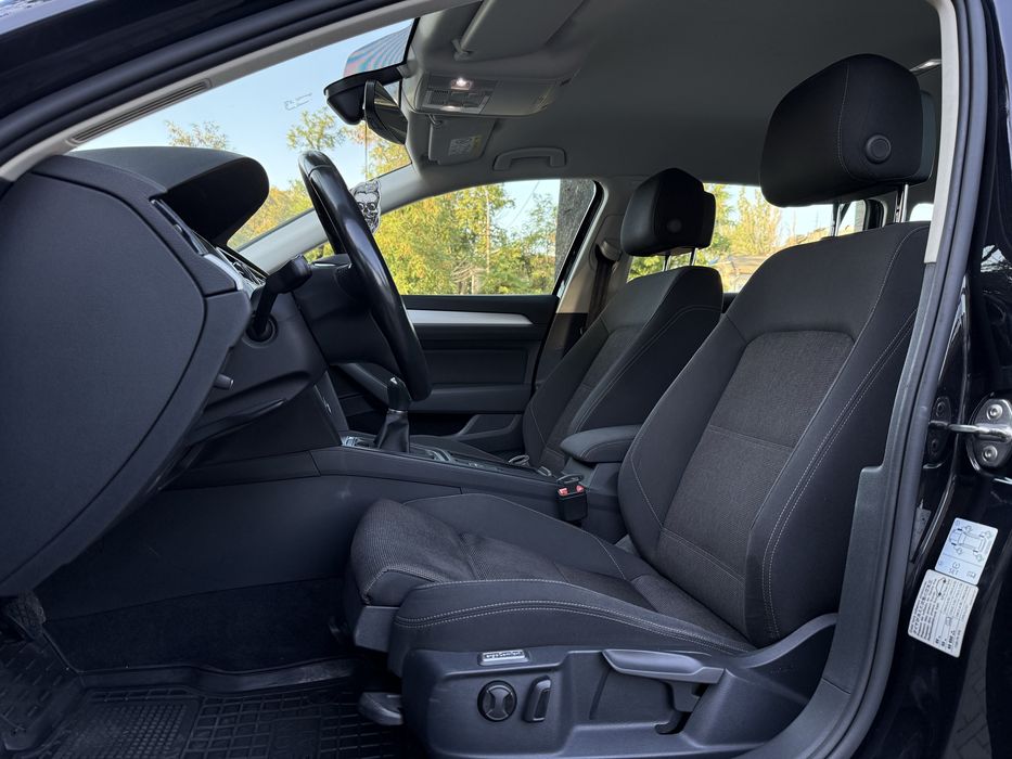 Volksawagen Passat 2015 год, 1.6 дизель, механика