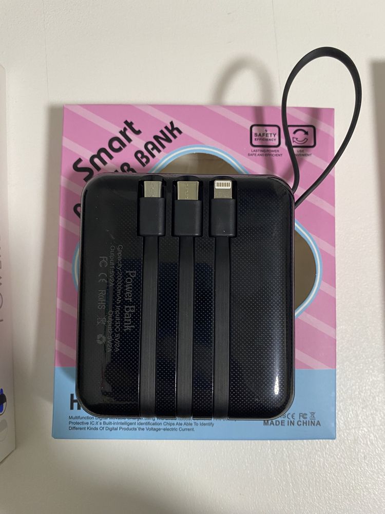 Павербенк Powerbank 20 000 mAh