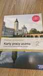 Poznać przeszłość karty pracy 2 klasa