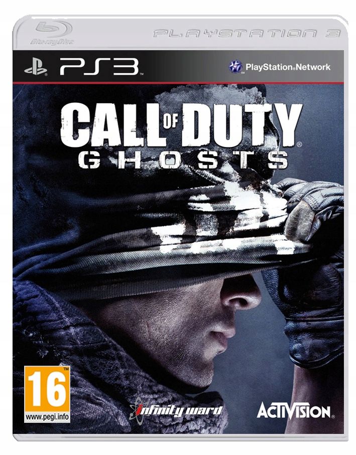 Ps3 Call Of Duty Ghosts