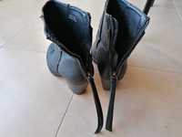 Botas Pretas da Parfois