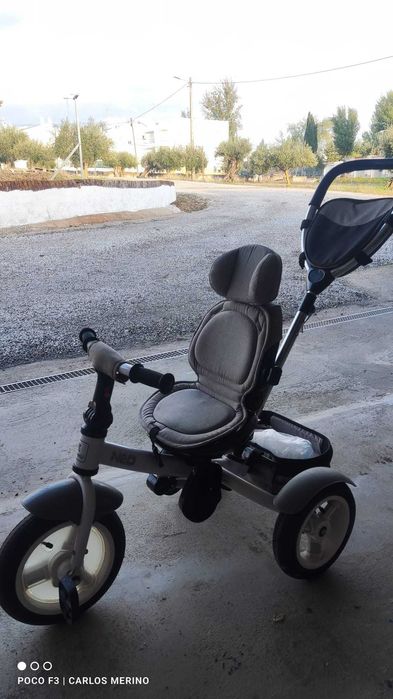 Triciclo Lorelli Neo 4 em 1