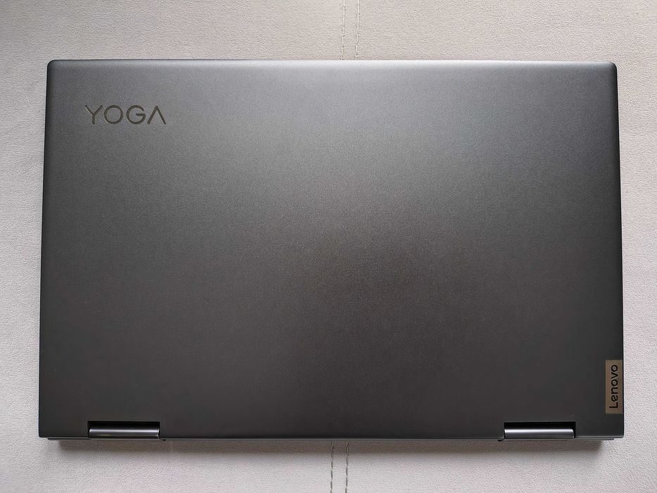 Ноутбук трансформер сенсорний Lenovo Yoga 7 14ITL5, Intel i5 1135G7