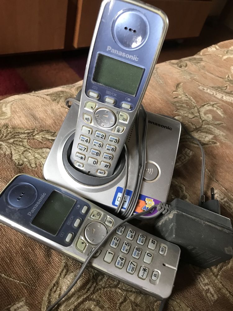 Телефон Panasonic