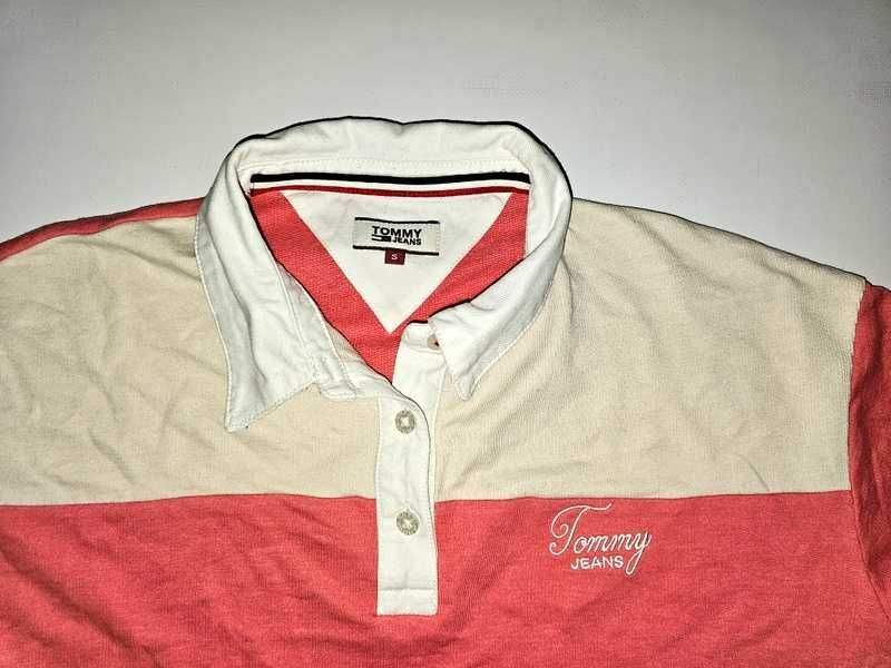 Koszulka polo Tommy Jeans S