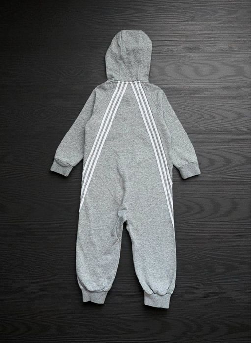 Чоловічок, сліп, комбінезон на флісі Adidas вік 3-4 роки