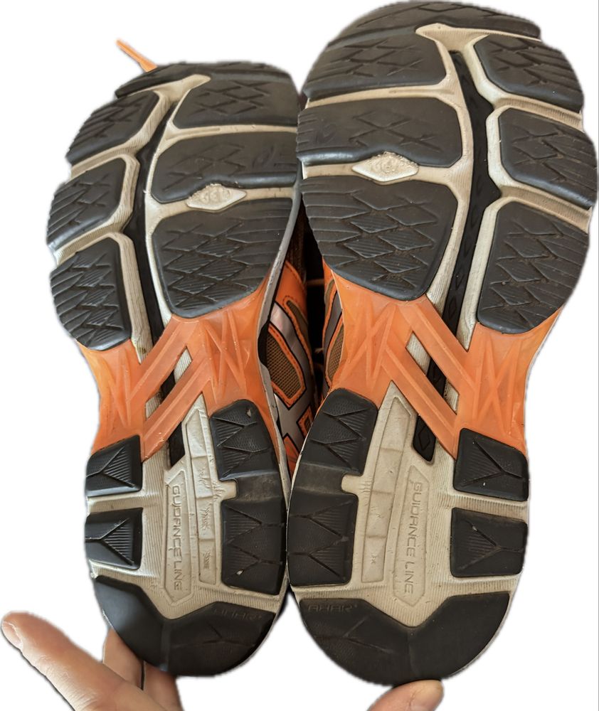 Buty do biegania Asics Gt-2000 4 Lite-Show Plasmaguard r. 42.5