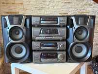 wieża technics sa-eh500