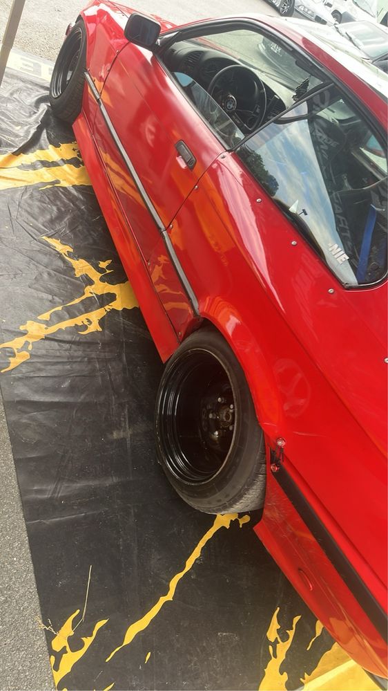 E36 Coupe Drift Gruz.