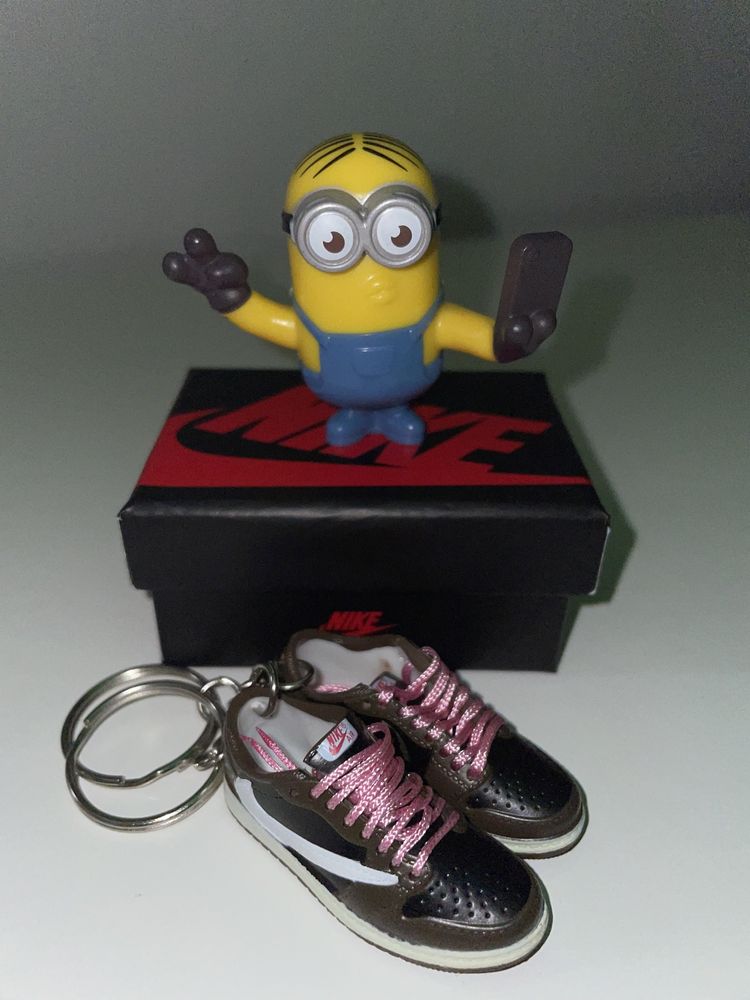 Mini sneakers 3D