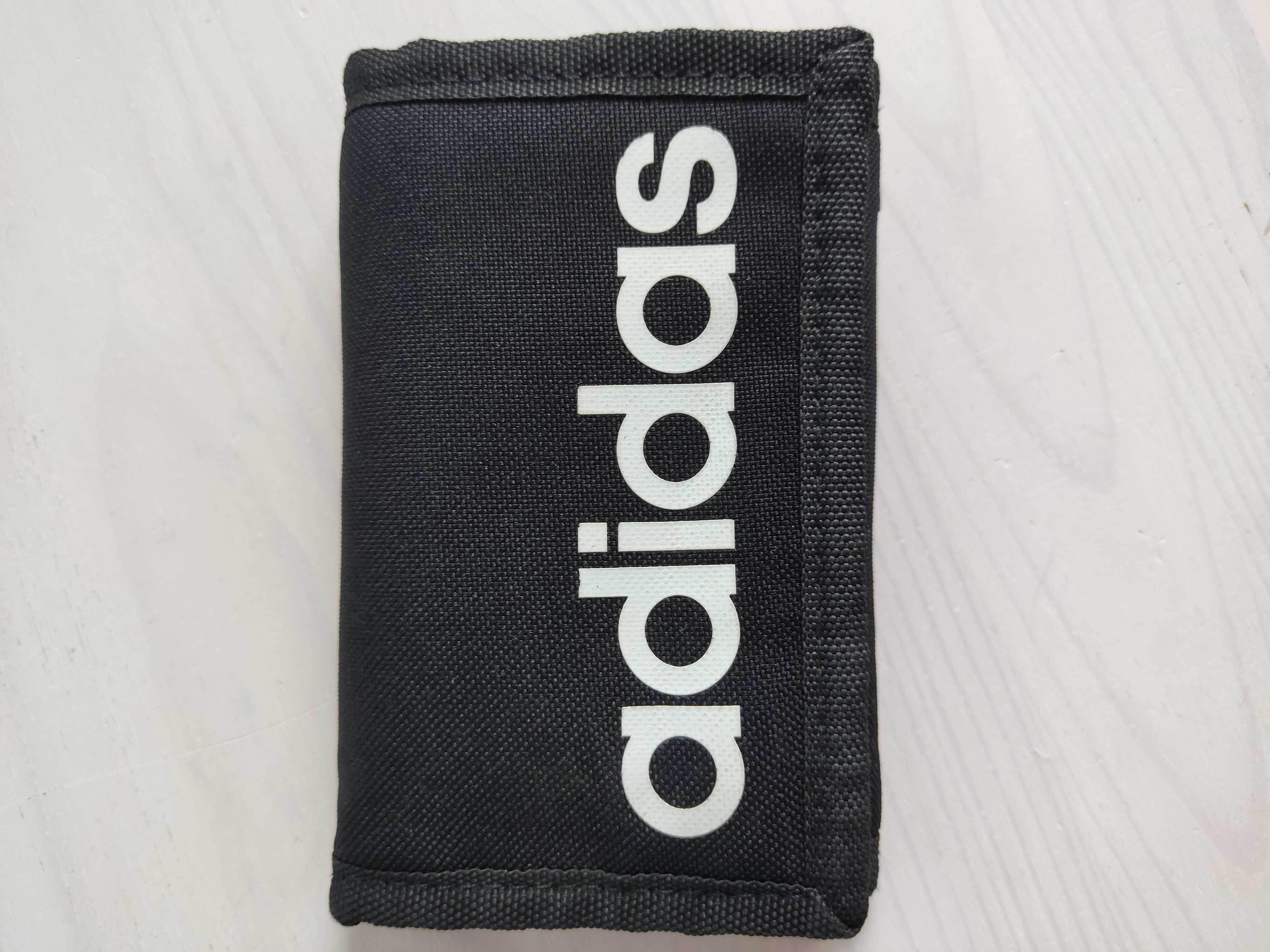 Portfel Adidas na rzep