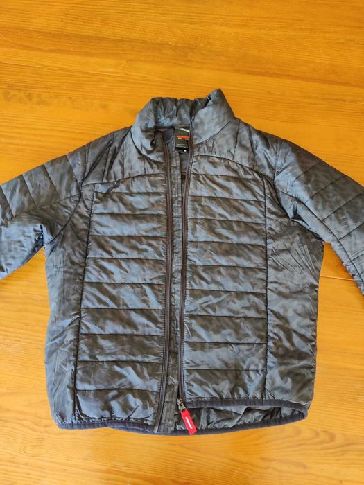 Casaco mulher SPIDI 4 Season Evo H2Out Black / Grey / Yellow Fluo