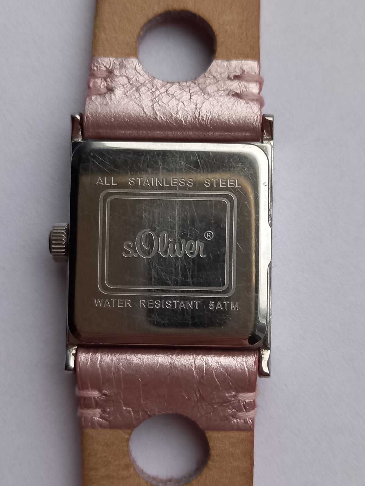 Годинник с.олівер кварц ідеал s.oliver