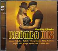 CD Kizomba Mix (CD duplo)