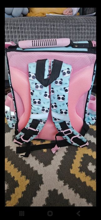 Nowy tornister kl.1-3