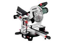 Piła Ukośnica Sieciowa METABO KGS 254 M 1800W 92x305mm Kapówka