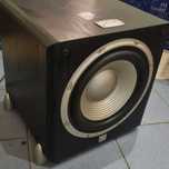 JBL L8400P/230 subwoofer aktywny USZKODZONY