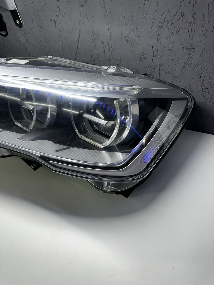 Фара BMW F25 F26 full led Adaptive EU ліва ф25 ф26 х3 х4 лед адаптів