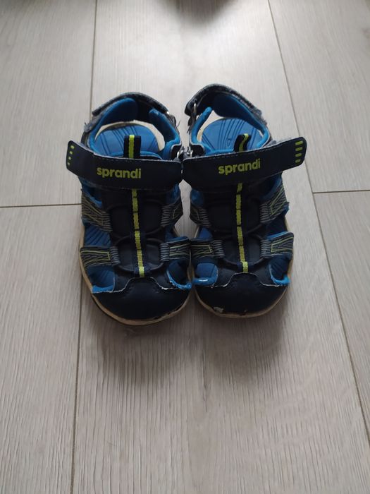 Sandały chłopięce Sprandi