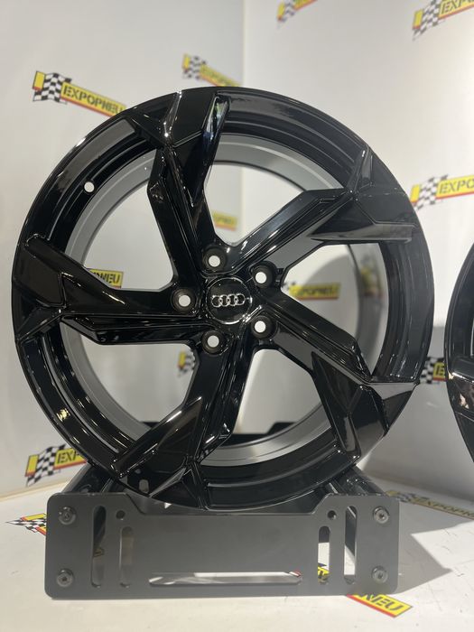 Jantes 18 Novas parra Audi RS Line, A3  em 5x112