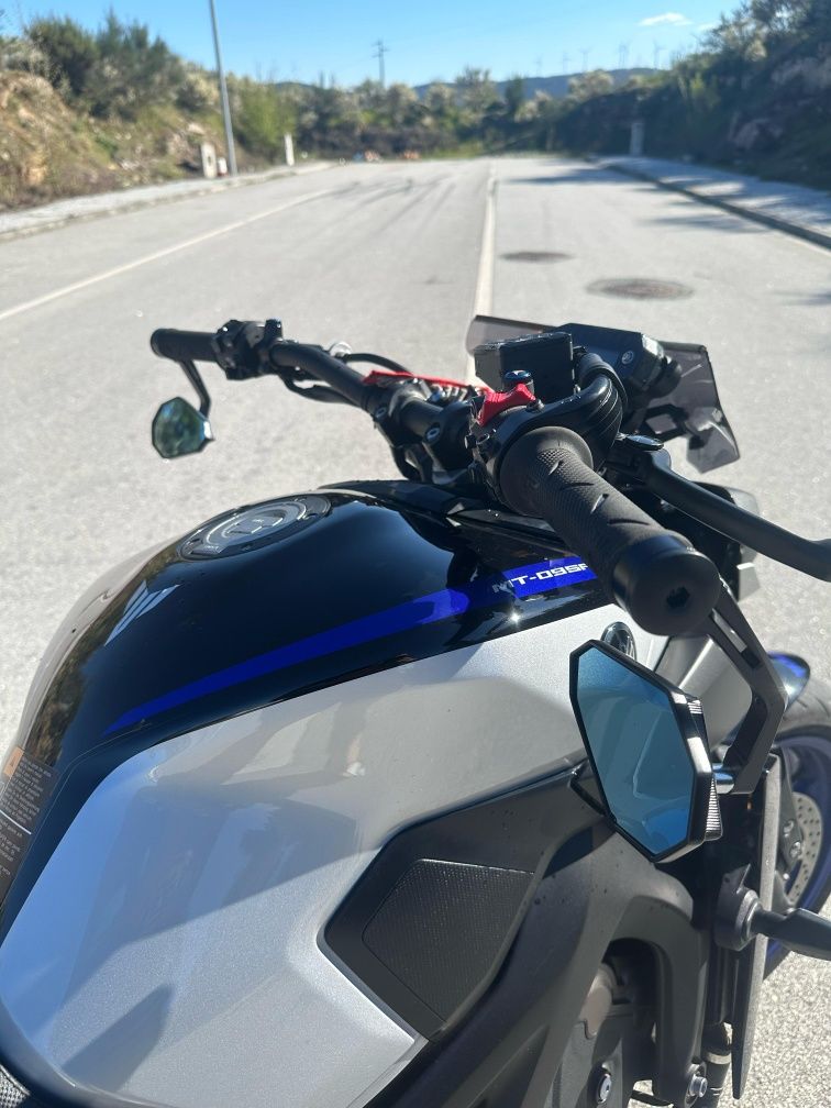 Mt 09 SP 20.700km