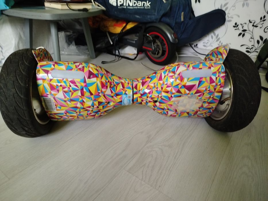 Гироборд гироскутер 10*5