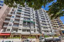 Apartamento T1 para arrendar em Campo Grande, Alvalade