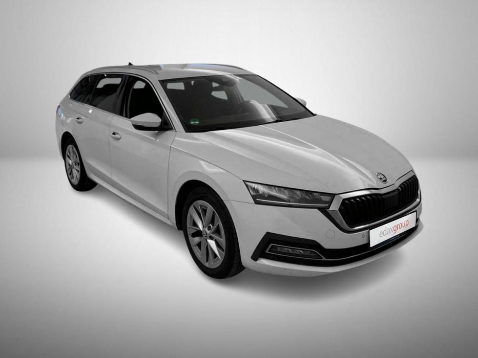 Skoda Octavia Break 2.0 TDI DSG First Edition