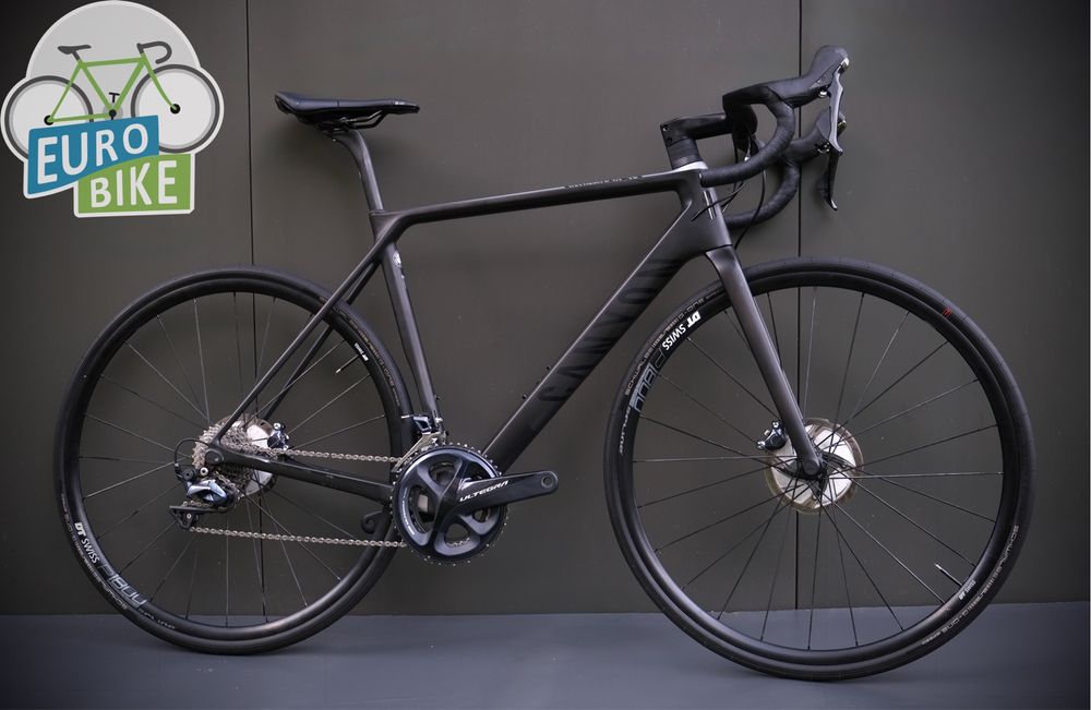 Шосейний велосипед Canyon Endurace CF 6 Shimano 105
