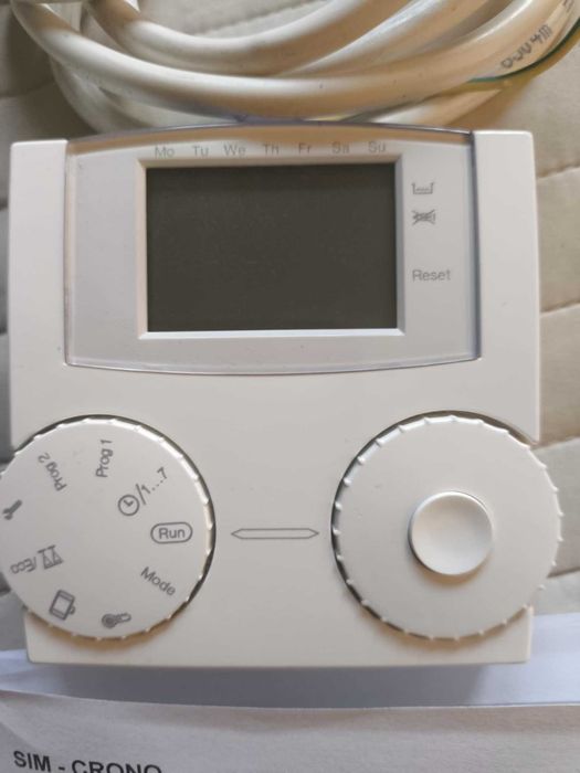 Regulator pokojowy SIM CRONO Unical