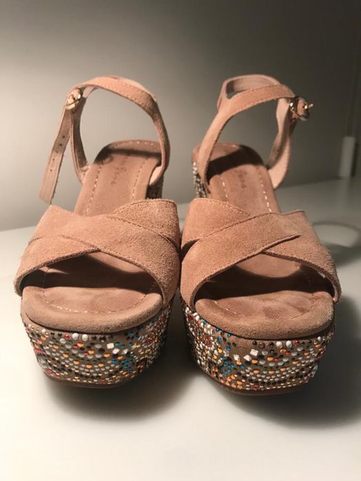 Sandálias Alma en Pena