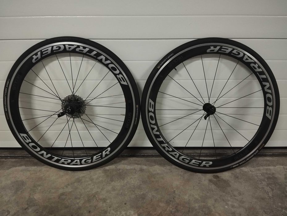 Rodas BONTRAGER Aeolus Comp 5