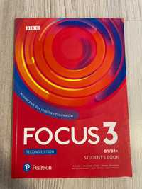 Focus 3 podręcznik do angielskiego