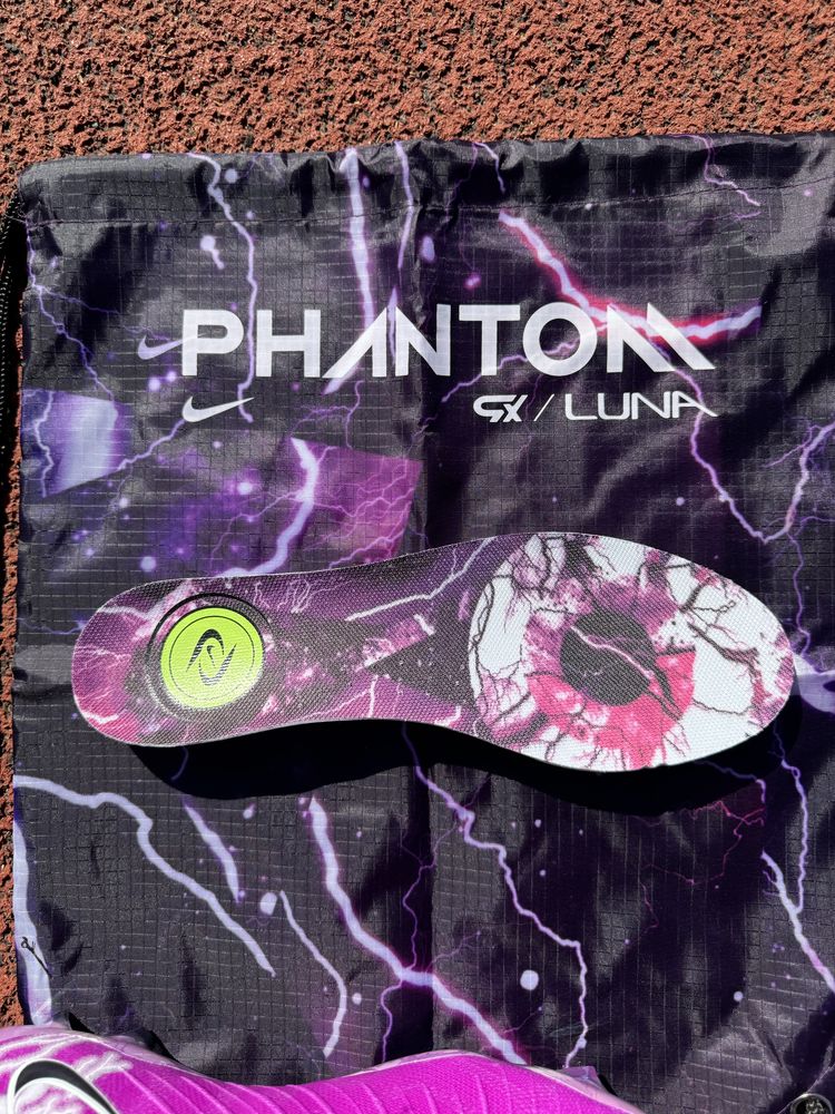 Бутси Nike Phantom Luna Thunder - Elite оріг - мішечок