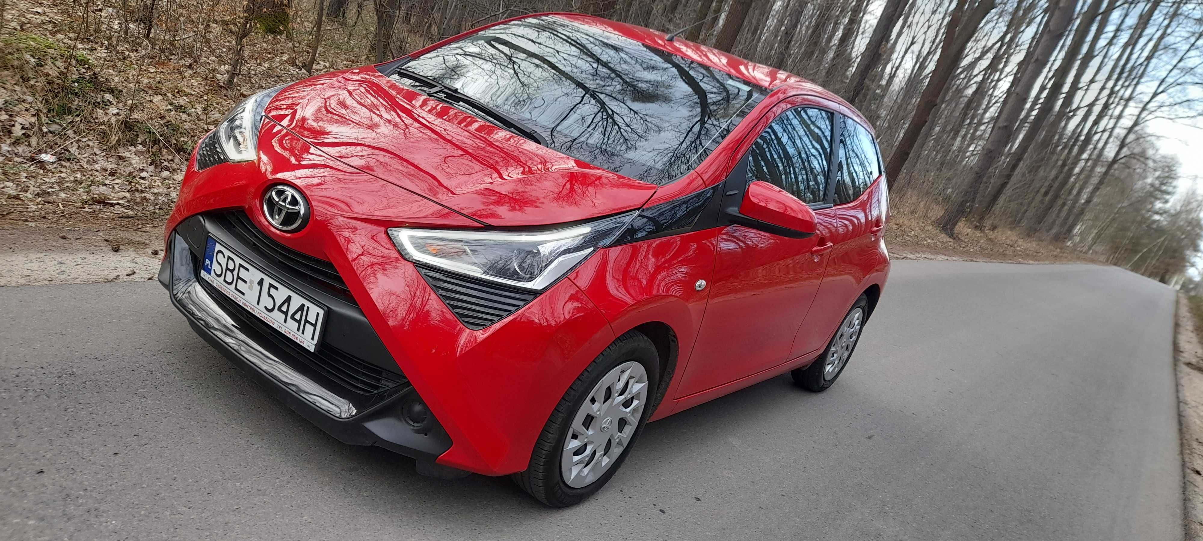 Toyota Aygo II 2020 /21  automat