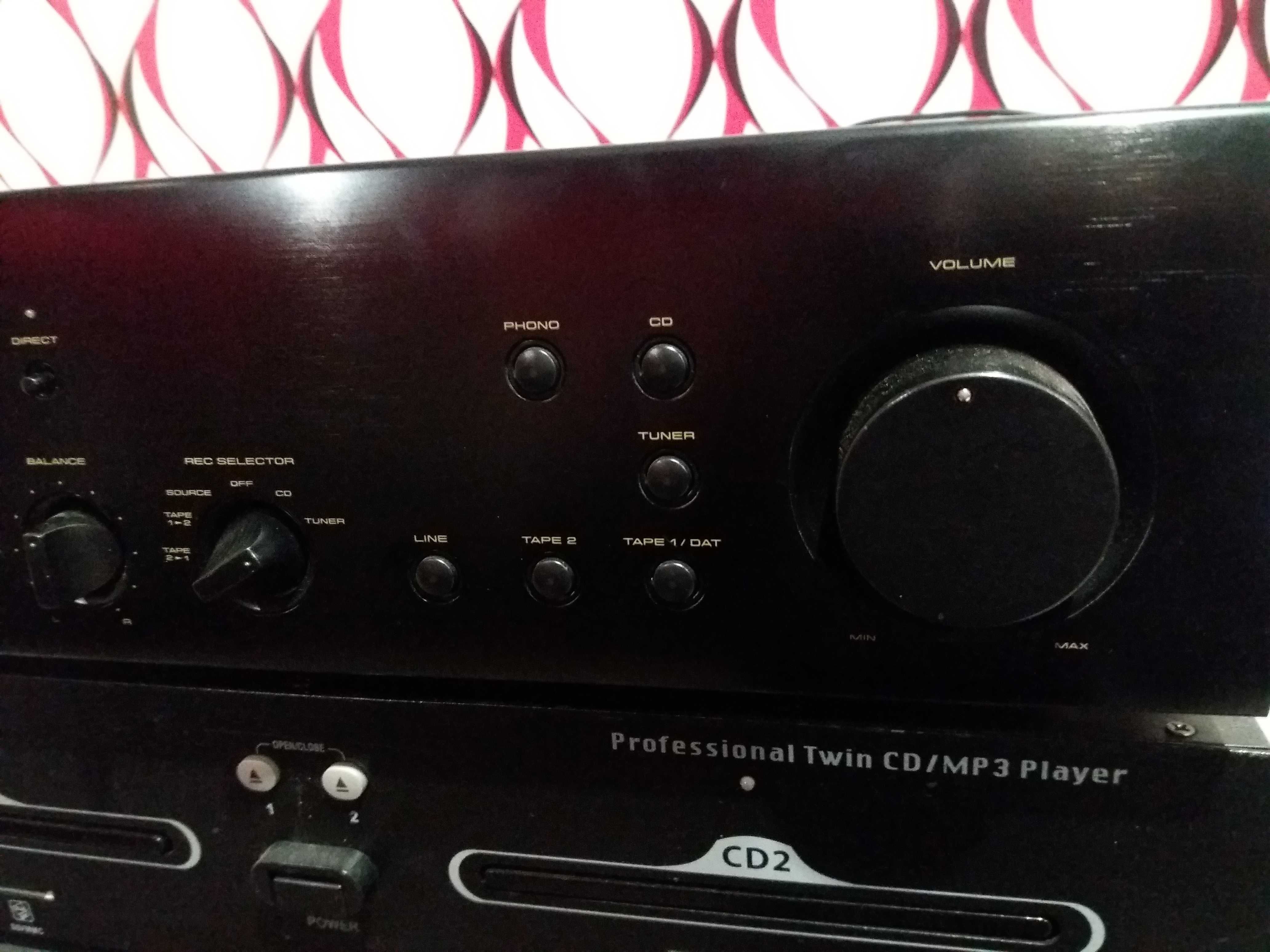 підсилювач Pioneer  A-403R